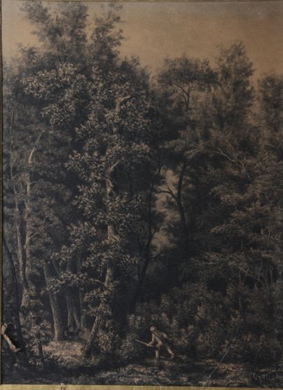 19th CENTURY FRENCH ECOLE
