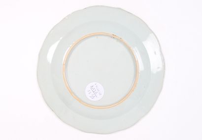 COMPAGNIE, CHINE DE COMMANDE, period, 18th...