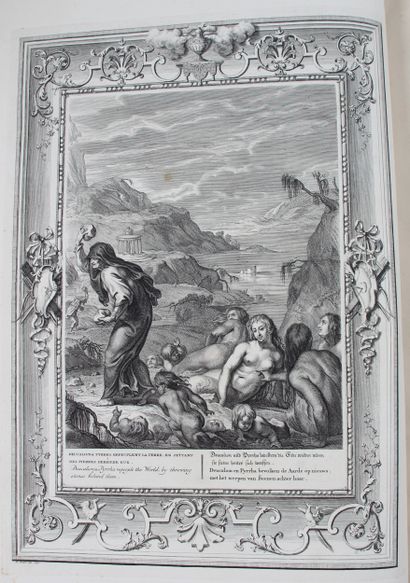 [HISTORY] LA BARRE DE BEAUMARCHAIS (Antoine).
Le...