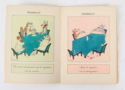 René DORIN, illustration by Jacques TOUCHET,...