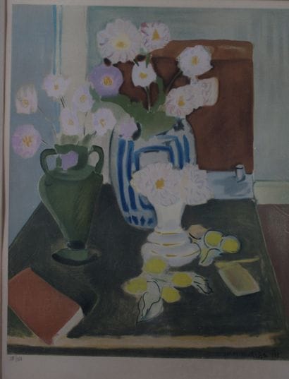 Henri MATISSE (1869-1954)
