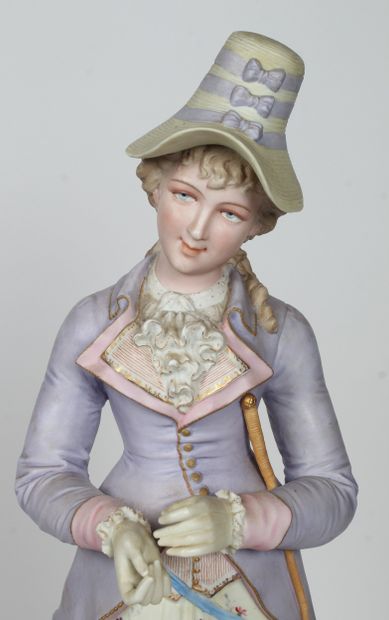 MANUFACTURE DE PORCELAINE de SITZENDORF,...
