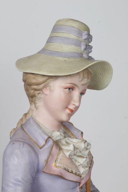 MANUFACTURE DE PORCELAINE de SITZENDORF,...