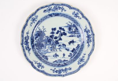 COMPAGNIE, CHINE DE COMMANDE, period, 18th...