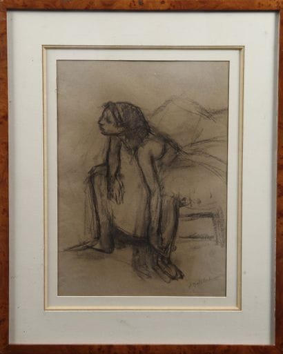 Charles Emmanuel JODELET (1883-1989) 
