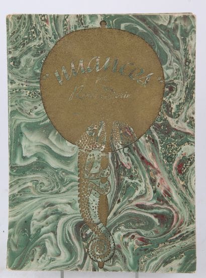 René DORIN, illustration by Jacques TOUCHET,...