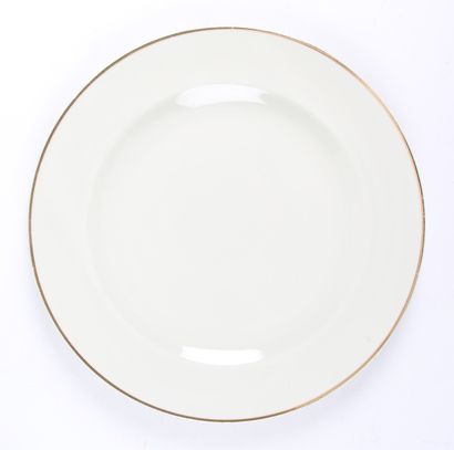 THEODORE HAVILAND, IN LIMOGES
IVORY CHINA...