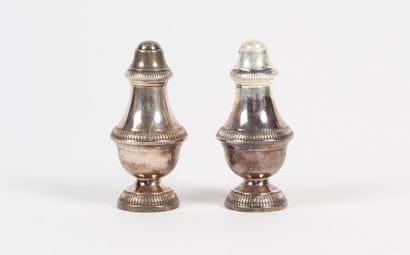 LOT OF METAL
-A coffee pot, truncated cone...