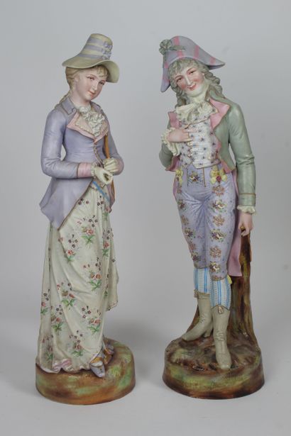 MANUFACTURE DE PORCELAINE de SITZENDORF,...