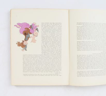 Honoré De BALZAC, illustrations by Dubout,...