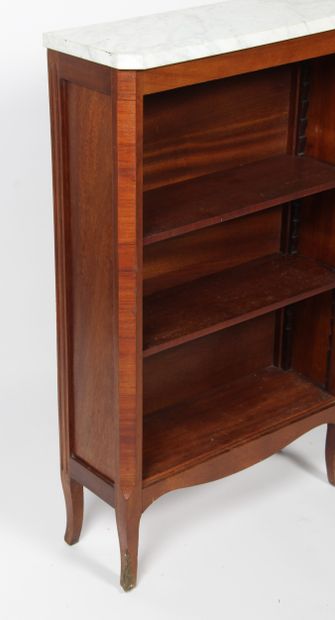 SMALL TRANSITIONAL-STYLE BIBUS CABINET
in...