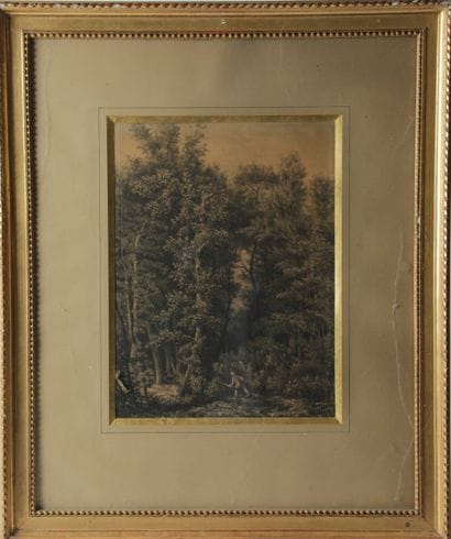 19th CENTURY FRENCH ECOLE
