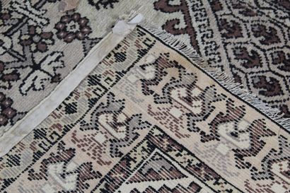 GRAND TAPIS MAROCAIN (Sud Atlas, Afrique...