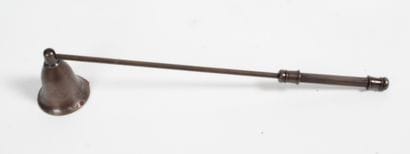 LOT OF METAL AND SILVERED METAL, including...