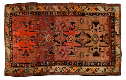 CHIRVAN LESGHI, Caucasus
Early 20th century...