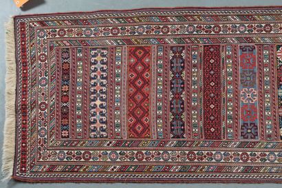 KILIM Gallery Rug, 247 x 70 cm.