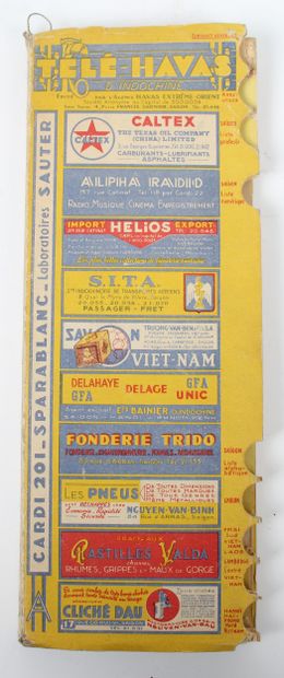 P. E. ABOUT, INDOCHINE, Annam, Tonkin, Cochinchine,...