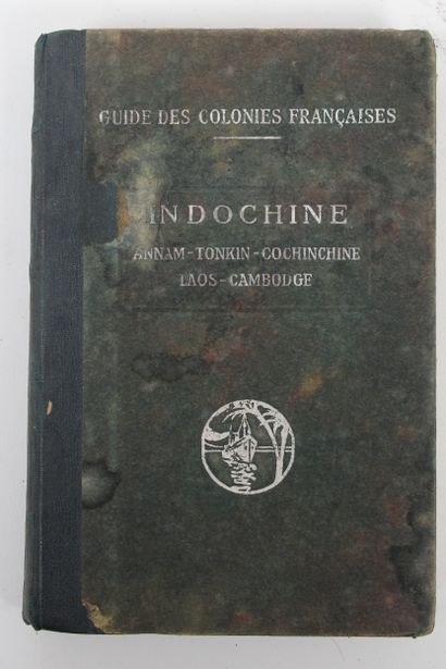 P. E. ABOUT, INDOCHINE, Annam, Tonkin, Cochinchine,...