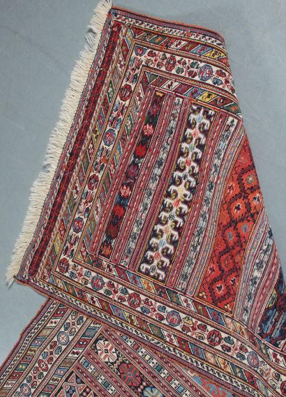 KILIM Gallery Rug, 247 x 70 cm.
