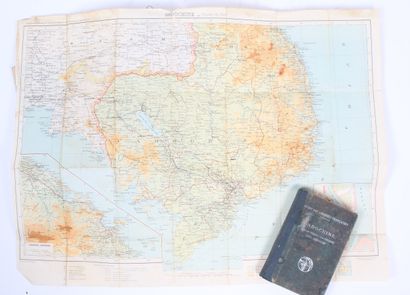 P. E. ABOUT, INDOCHINE, Annam, Tonkin, Cochinchine,...