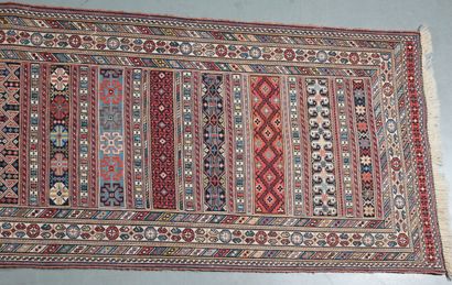 KILIM Gallery Rug, 247 x 70 cm.