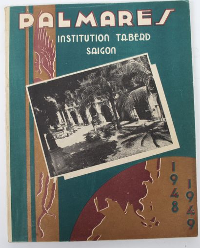 P. E. ABOUT, INDOCHINE, Annam, Tonkin, Cochinchine,...