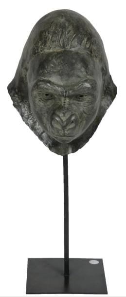 CHRISTINE PARAVISINI (née en 1960)
Le masque...