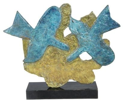 Georges BRAQUE (1882-1963)
Pélias et Nélée...