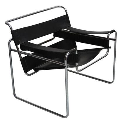 Marcel BREUER (1890 -1981)
Dessin de 1925...