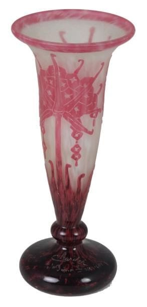 CHARDER-LE VERRE FRANCAIS V
ase tulipe en...