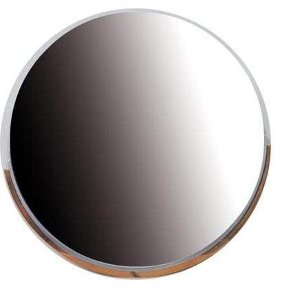 TRAVAIL ART DECO
Miroir mural de forme circulaire...