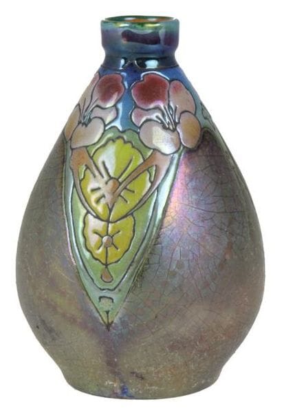 MONTIERES-LES-AMIENS
Petit vase ovoïde en...