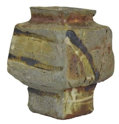 Jean et Jacqueline LERAT (XXe)
Vase en grès...