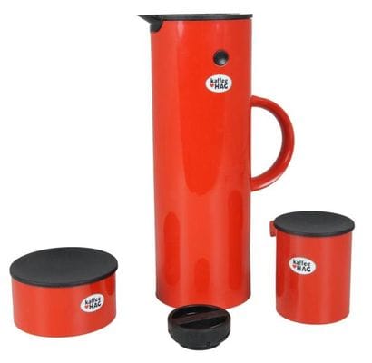 Erik MAGNUSSEN pour STELTON
Service à café...