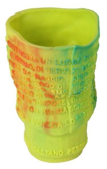 Gaetano PESCE - 1995
Vase modèle 