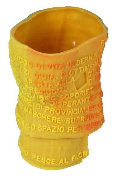 Gaetano PESCE - 1995
Vase modèle 