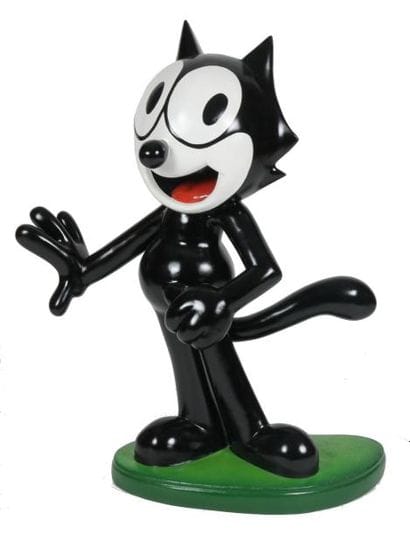 Anonyme - Circa 2000
Félix LE CHAT Sculpture...