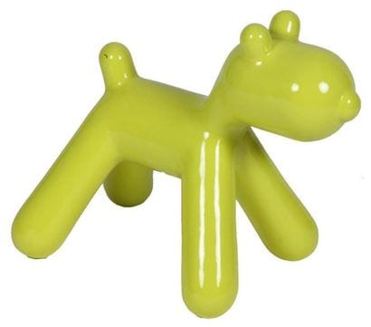 Anonyme - Circa 2000
Puppy Sculpture en résine...