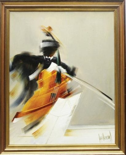 Dominique GUILLEMARD (1949-2010)
Le chef...