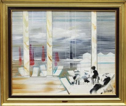 Dominique GUILLEMARD (1949-2010)
Elles se...
