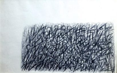 Jacques GERMAIN (1915-2001)
Composition Stylo...