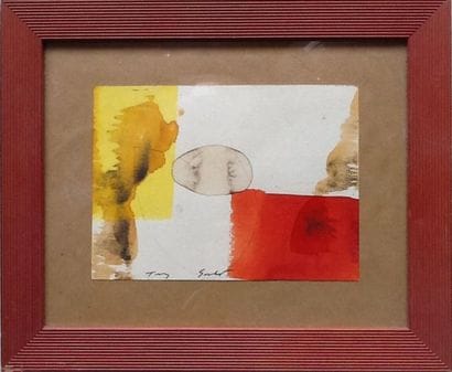 Tony SOULIE (né en 1955)
Composition Technique...