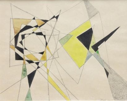 Jean PONS (1913-2005)
Composition Technique...
