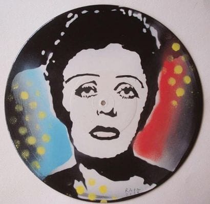 Raba (Né En 1957)
PIAF, 2012 Acrylique sur...