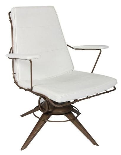 VLADIMIR KAGAN (Né en 1927)
Fauteuil, piétement...