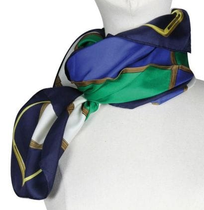 CELINE
Foulard en soie