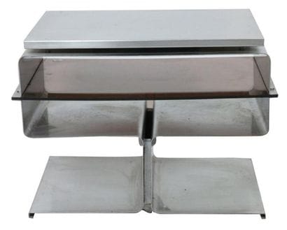 François MONNET (Né en 1946)
Table TV ou...