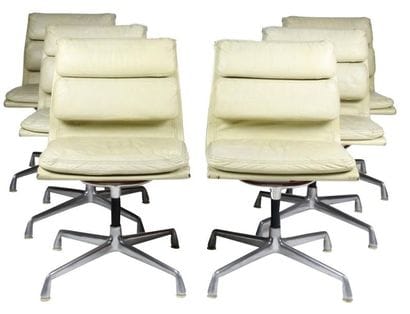 Charles et Ray EAMES (XXe) pour Herman Miller
Suite...