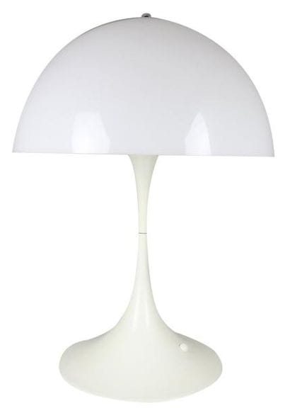 Verner PANTON (1926-1998)
Lampe à poser modèle...