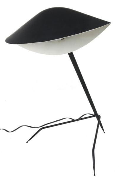 Serge MOUILLE (1922 - 1988)
Lampe de bureau...